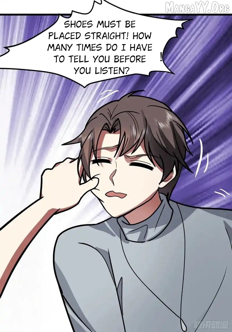 I Really Don’t Want to be Reborn Chapter 467 - page 55